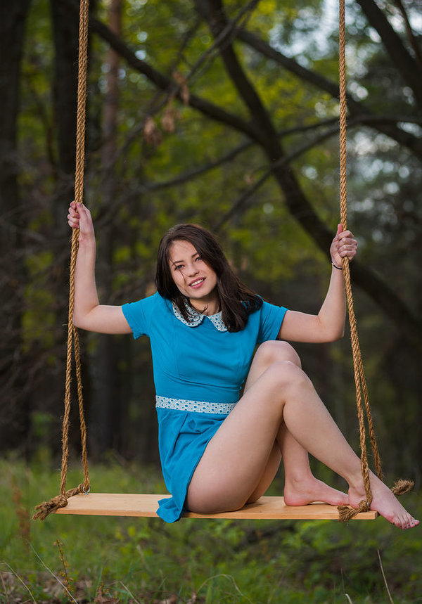 Ульяна, 22 года, 0 размер груди