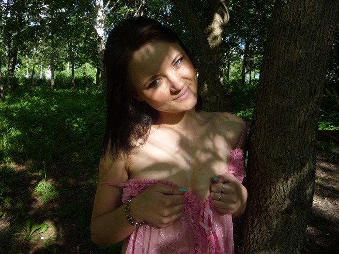 Романтика, 20 лет, 2 размер груди